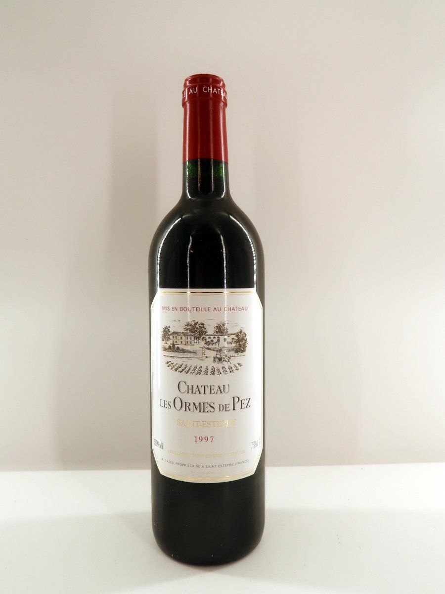1997 Chateau Ormes de Pez St. Estephe