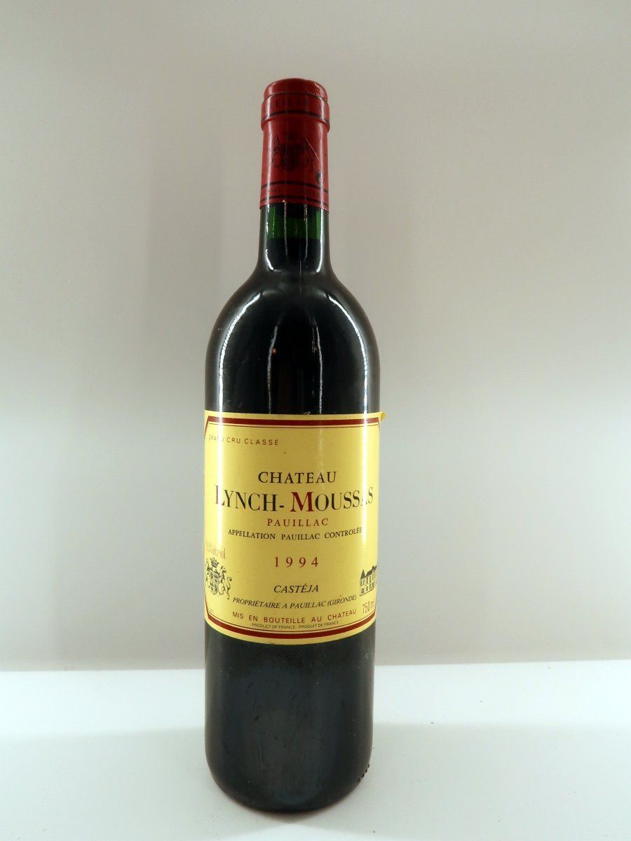 1994 Chateau Lynch Moussas 5eme Cru Pauillac