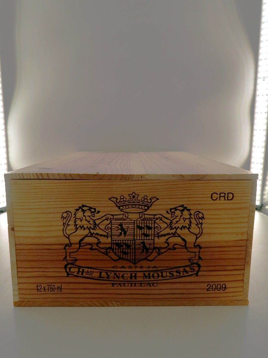 2009 Chateau Lynch Moussas 5eme Cru Pauillac