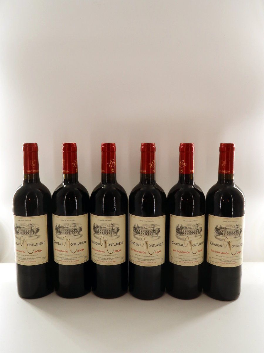 2008 Chateau Montlabert St. Emilion