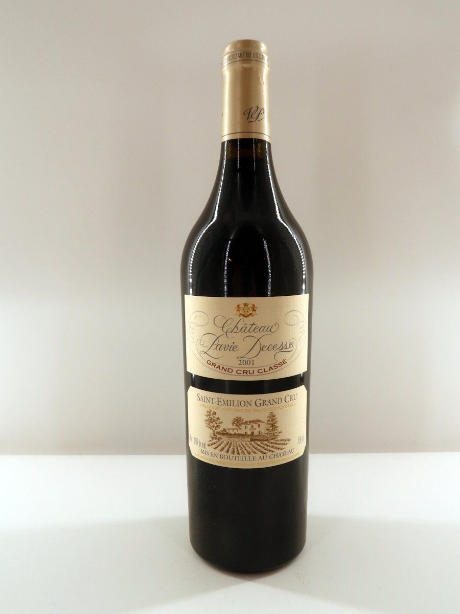 2001 Chateau Pavie Decesse St. Emilion
