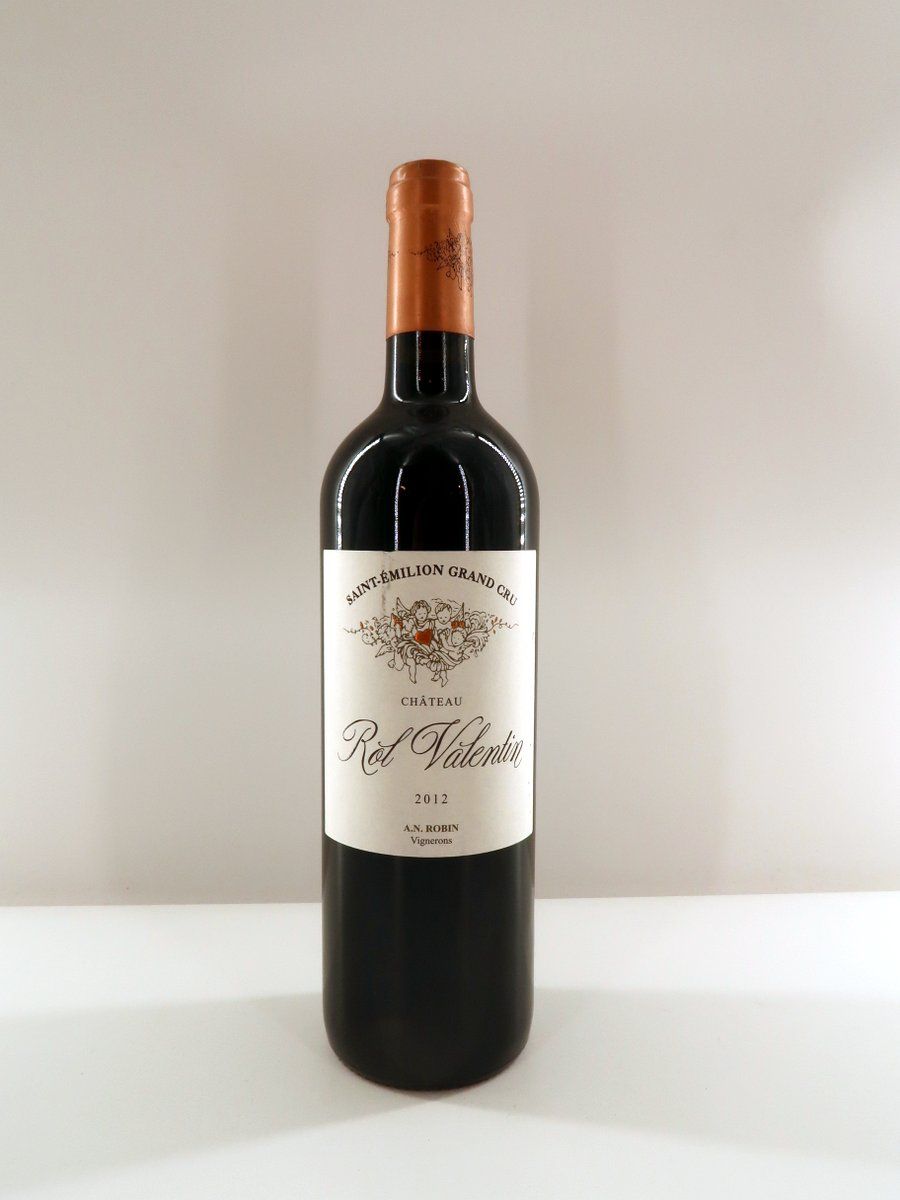 2012 Chateau Rol Valentin St. Emilion