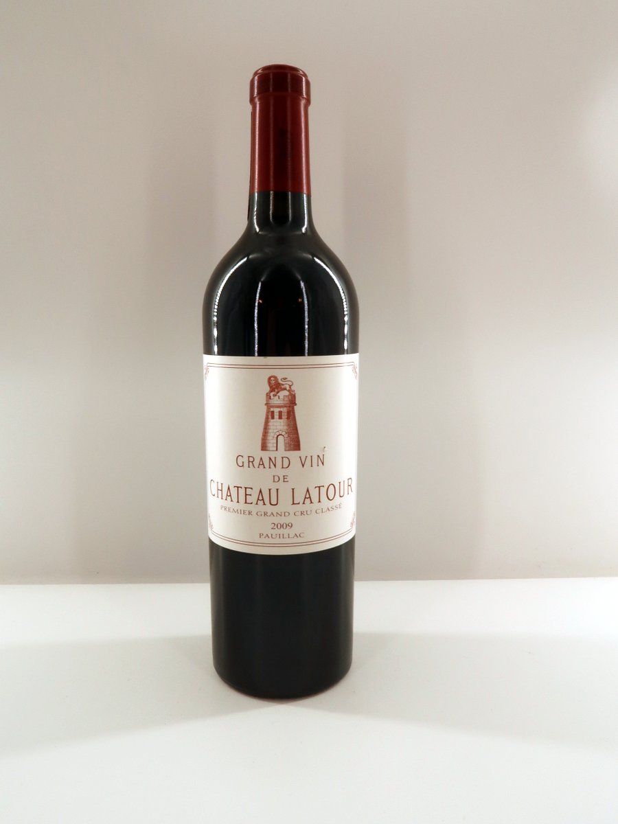 2009 Chateau Latour 1er Grand Cru Pauillac