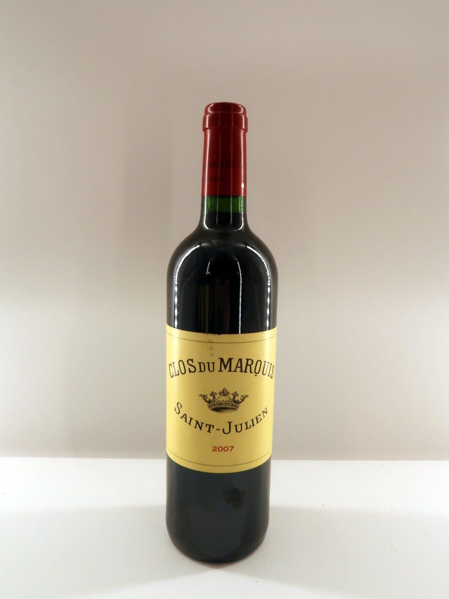 2007 Chateau Clos du Marquis St. Julien