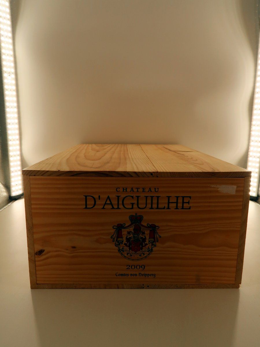 2009 Chateau D'Aiguilhe Castillon Cotes de Bordeaux