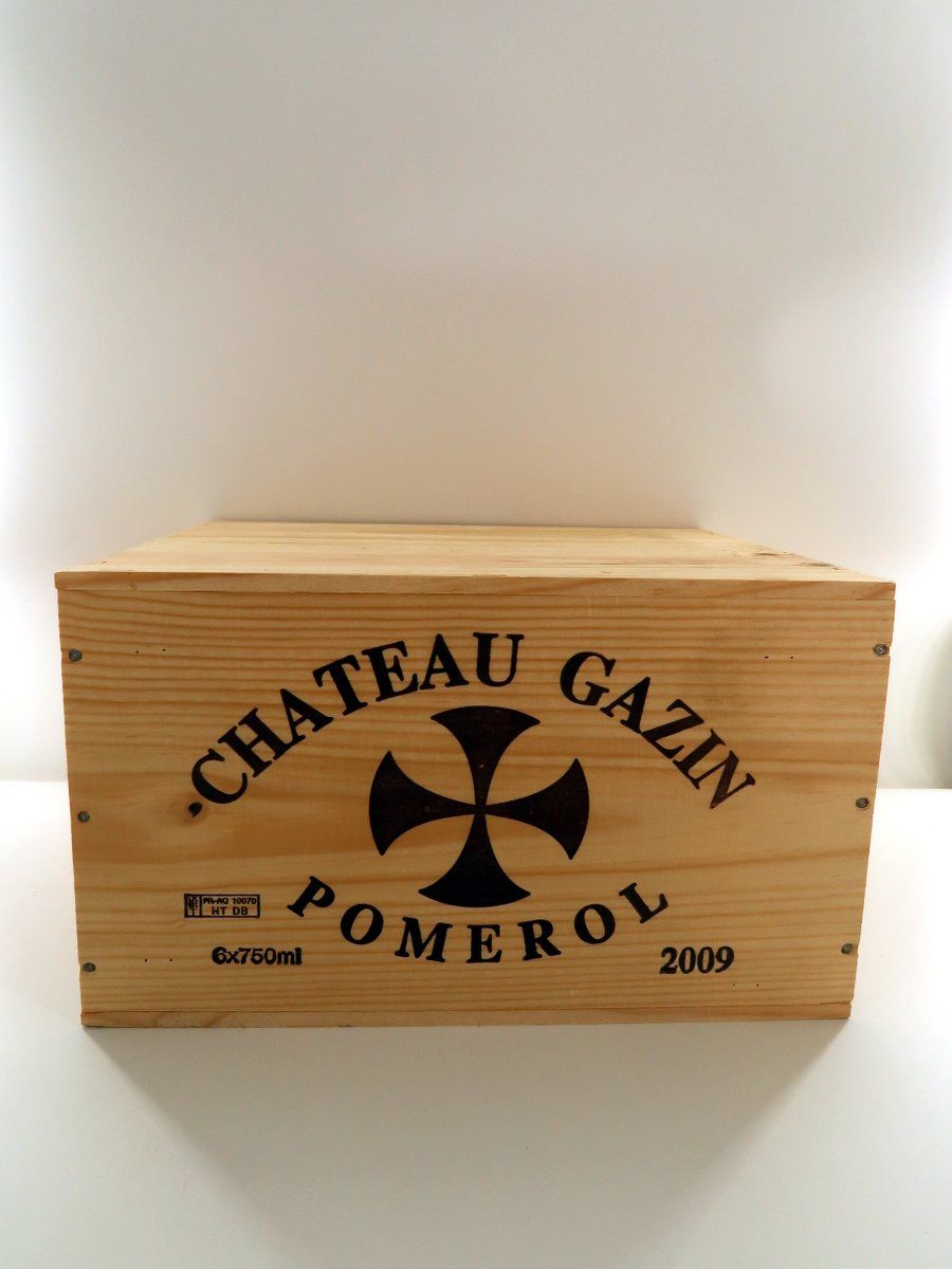 2009 Chateau Gazin Pomerol