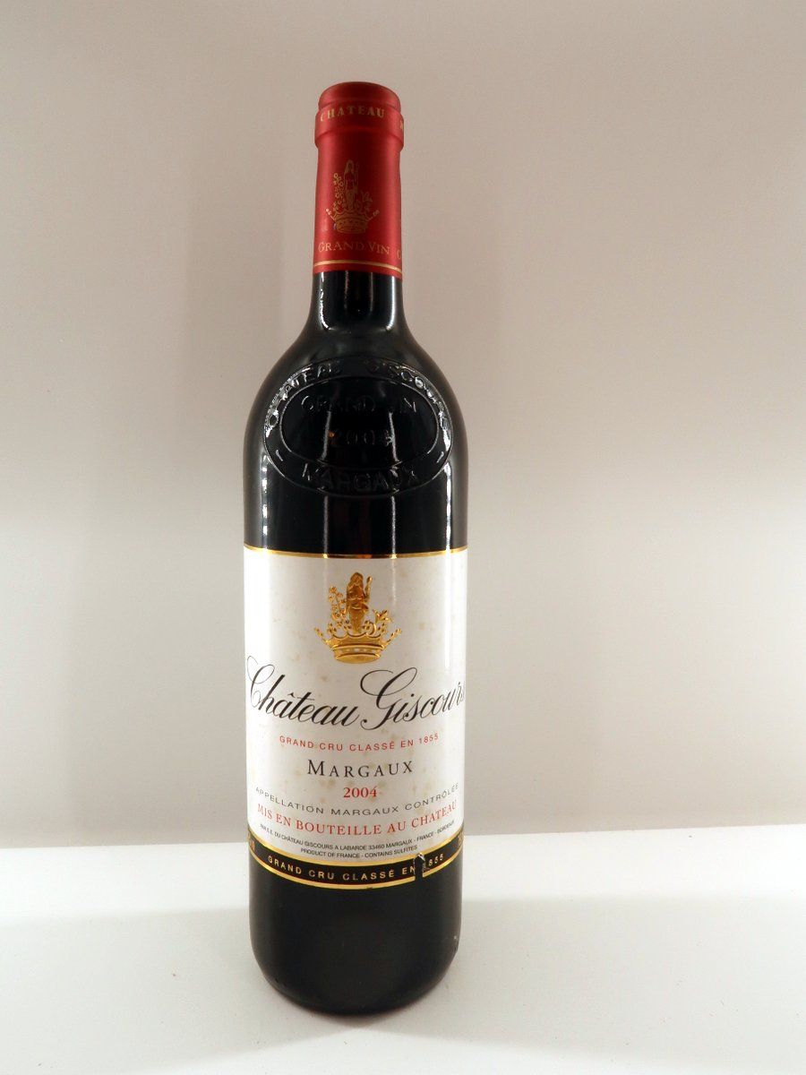 2004 Chateau Giscours Margaux