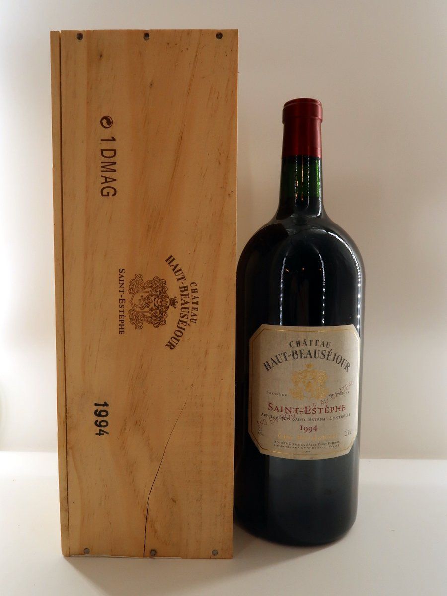 1994 Chateau Haut Beausejour St. Estephe