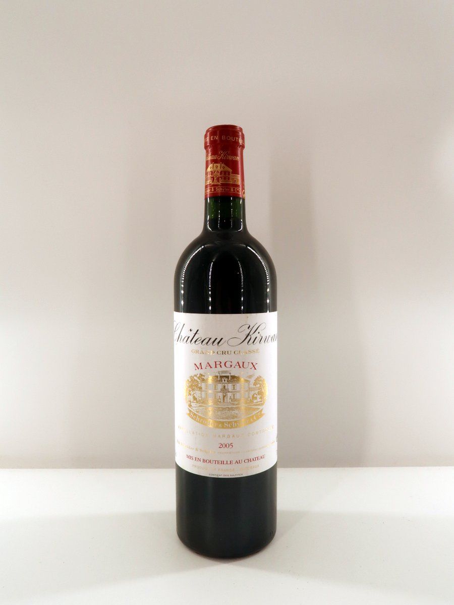 2005 Chateau Kirwan Grand Cru Classé Margaux