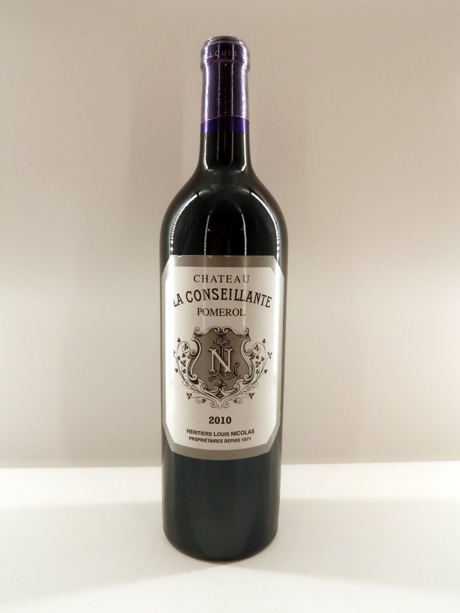 2010 Chateau La Conseillante Pomerol