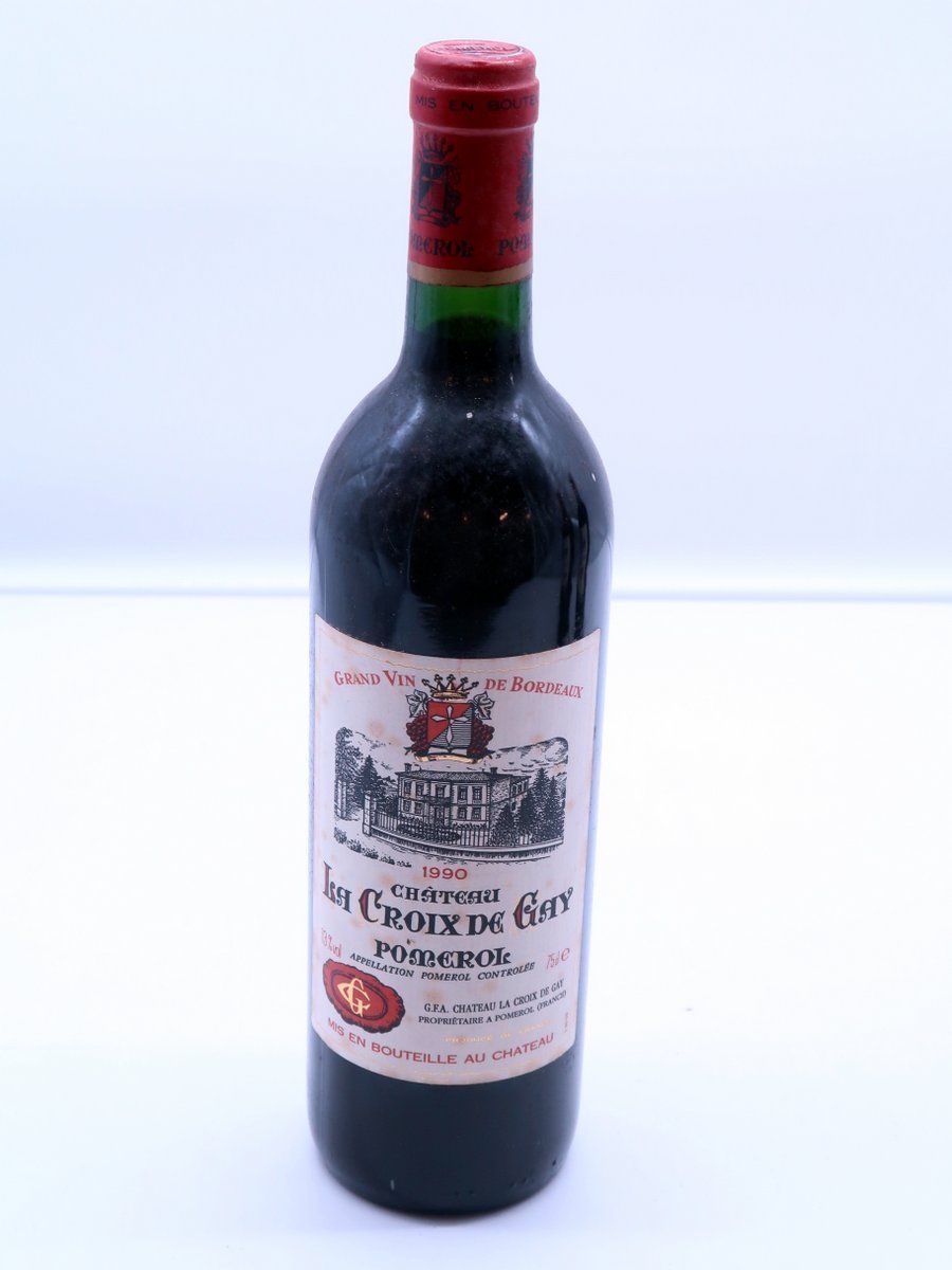 1990 Chateau La Croix de Gay Pomerol