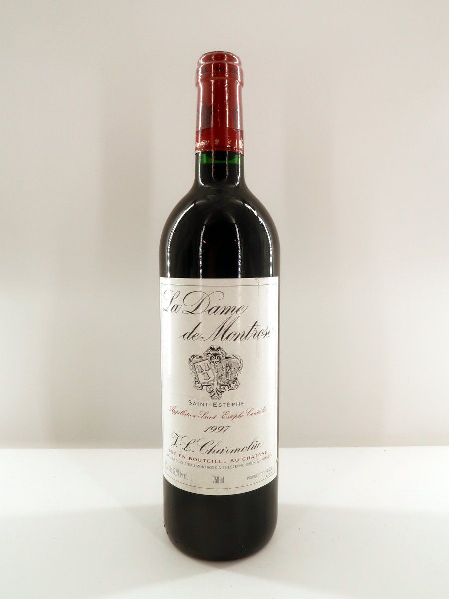 1997 La Dame de Montrose St. Estephe