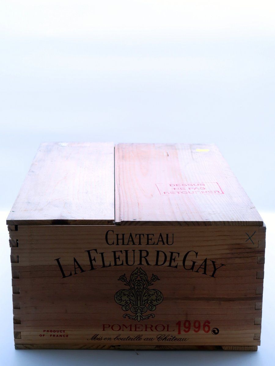 1996 Chateau La Fleur de Gay Pomerol 