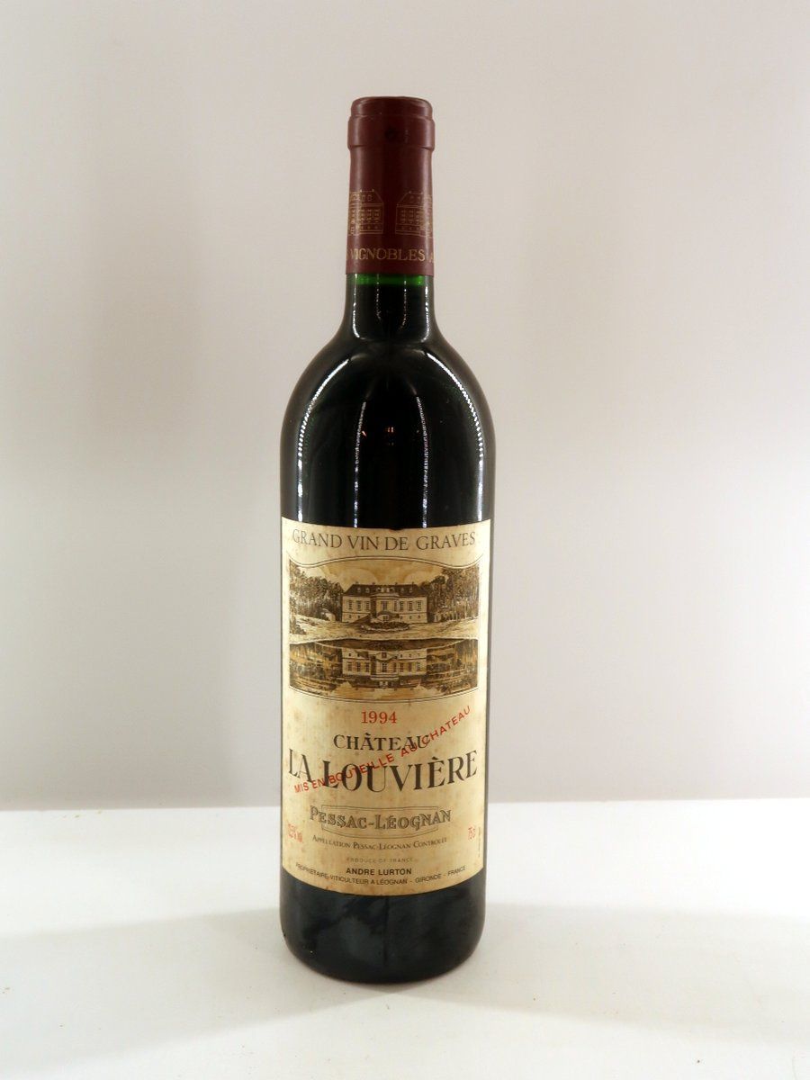 1994 Chateau La Louviere Pessac Leognan