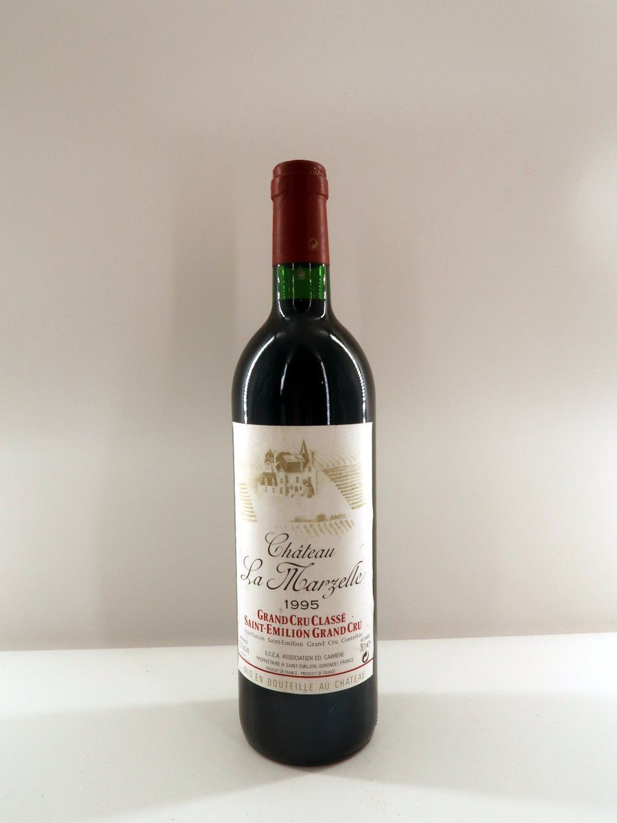 1995 Chateau La Marzelle St. Emilion