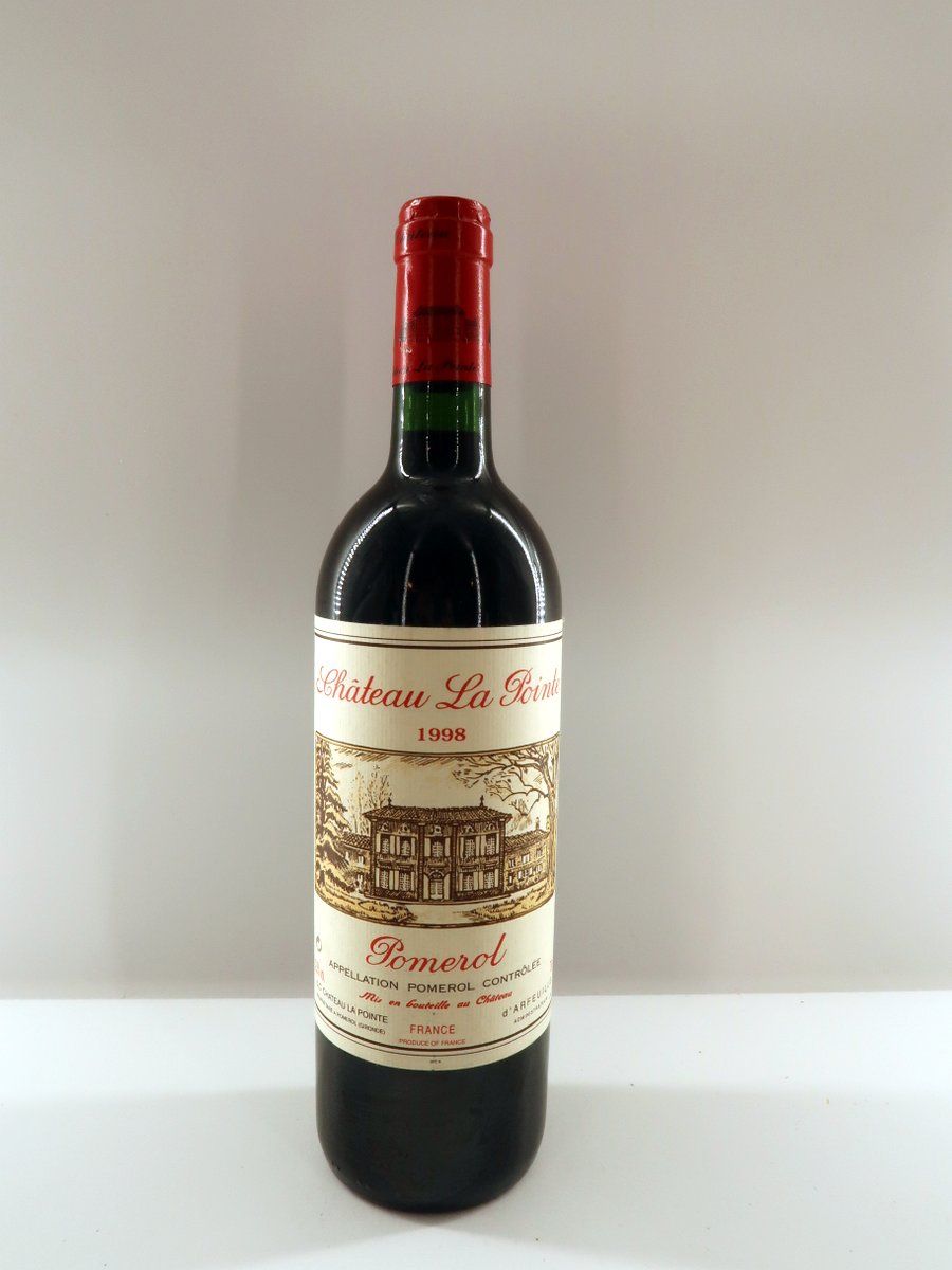 1998 Chateau La Pointe Pomerol