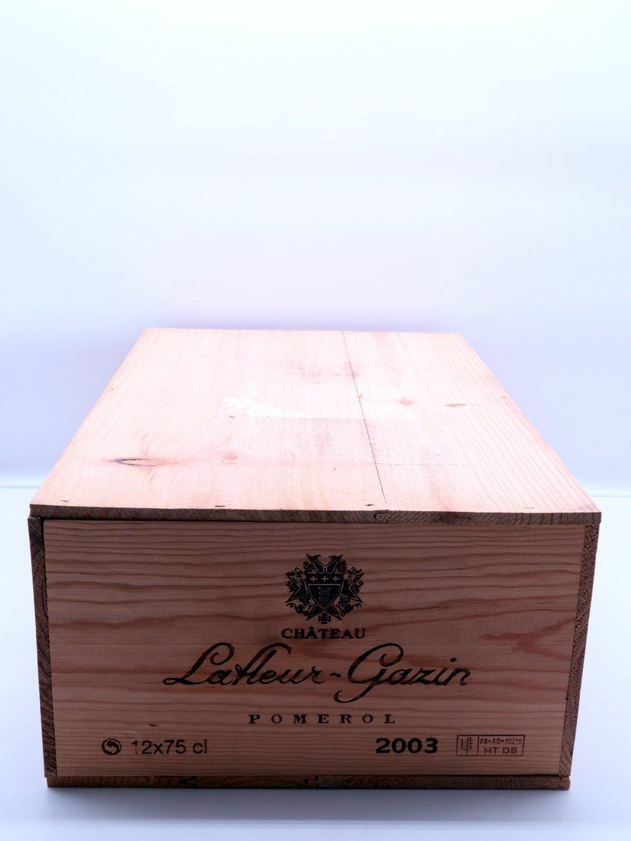 2003 Chateau Lafleur Gazin Pomerol