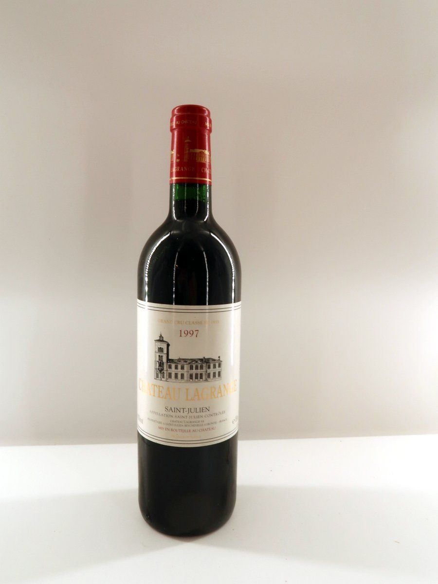 1997 Chateau Lagrange St. Julien