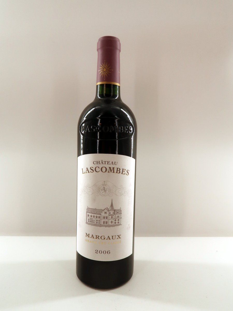 2006 Chateau Lascombes Grand Cru Classe Margaux