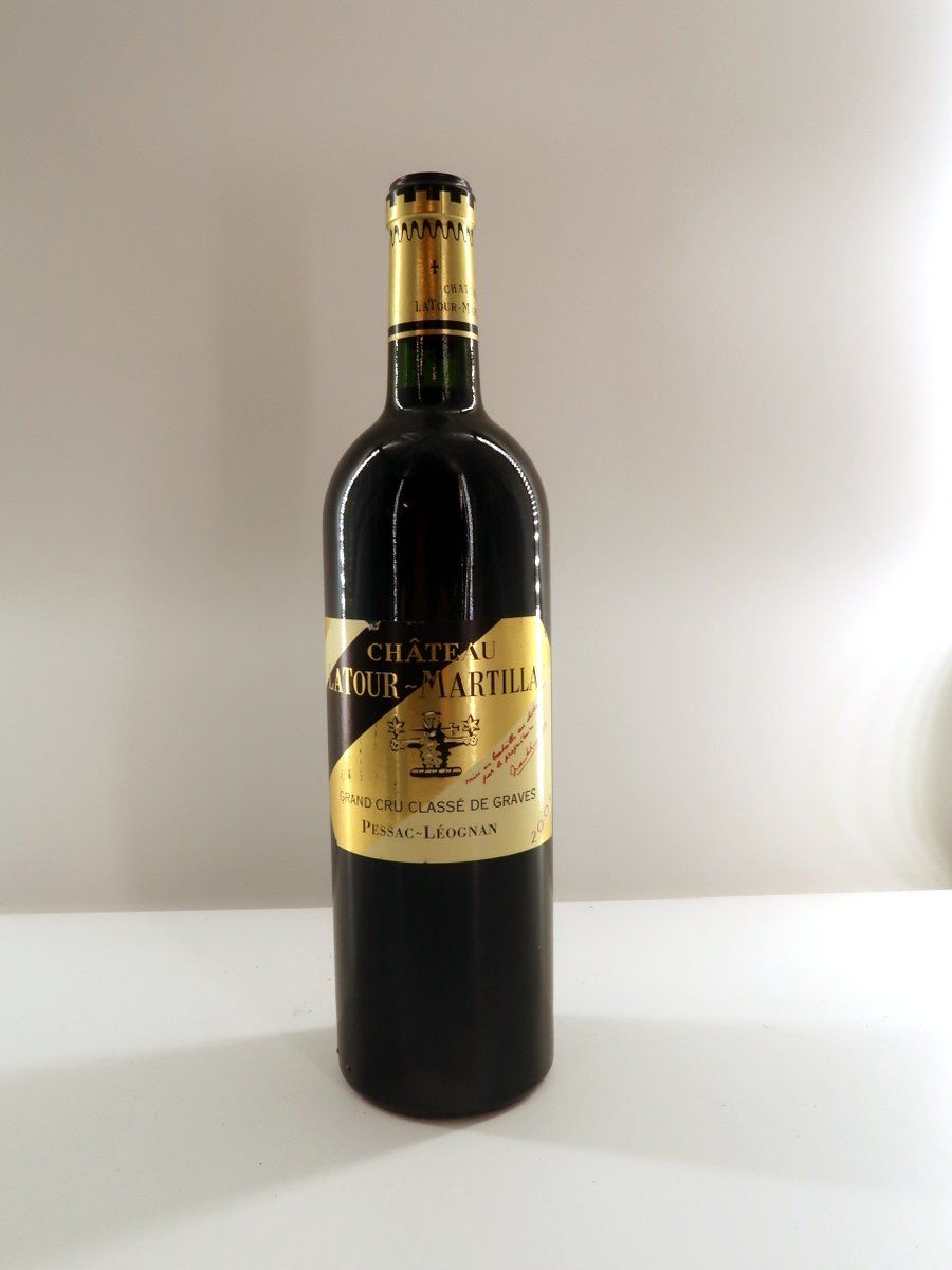 2009 Chateau Latour Martillac Pessac Leognan