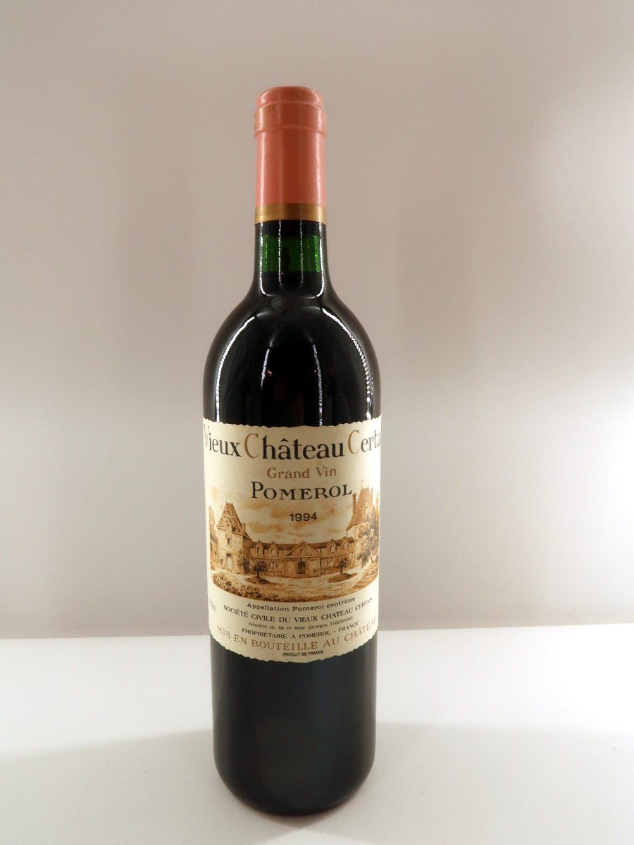 1994 Vieux Chateau Certan Pomerol