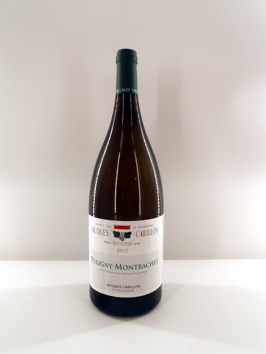 2017 Puligny Montrachet Carillon