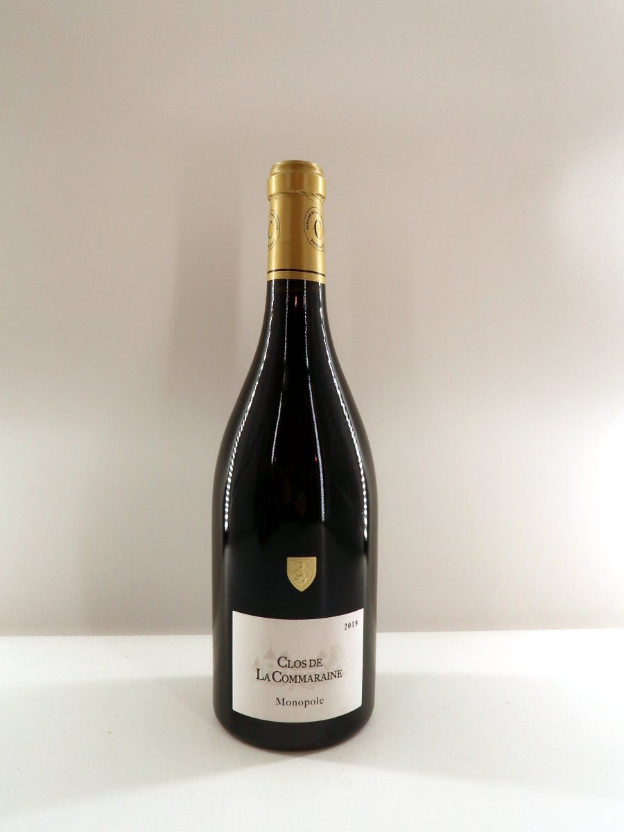 2019 Clos de La Commaraine Monopole Domaine de la Commaraine