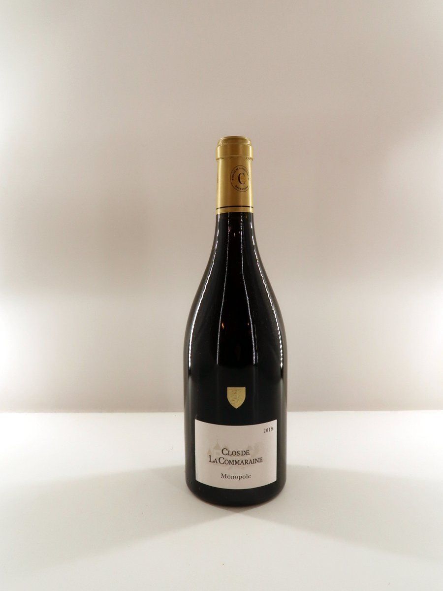 2019 Clos de La Commaraine Monopole Domaine de la Commaraine