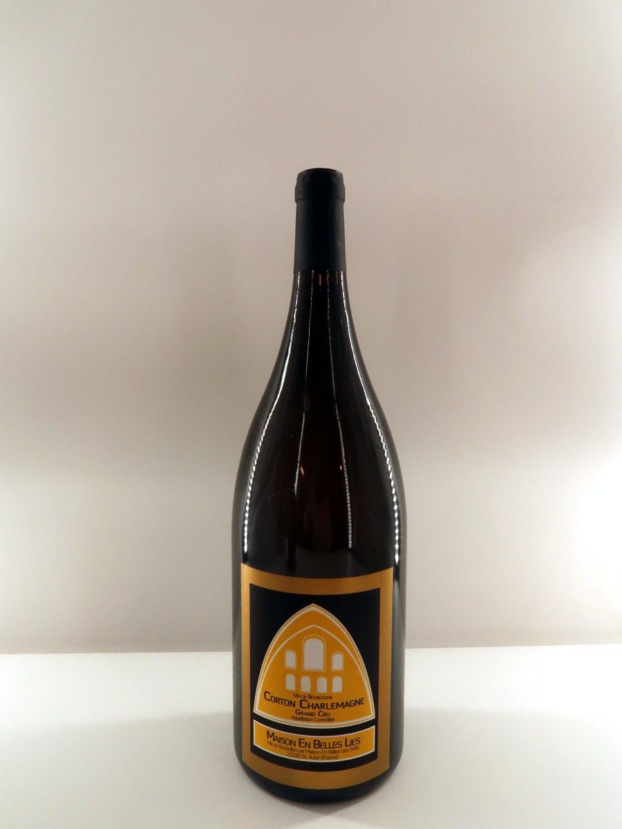 2018 Corton Charlemagne En Belles Lies