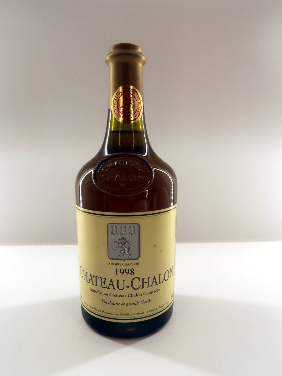 1998 Chateau Chalon Fruitiere