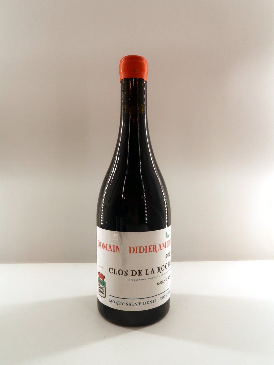2021 Clos de la Roche Grand Cru Didier Amiot