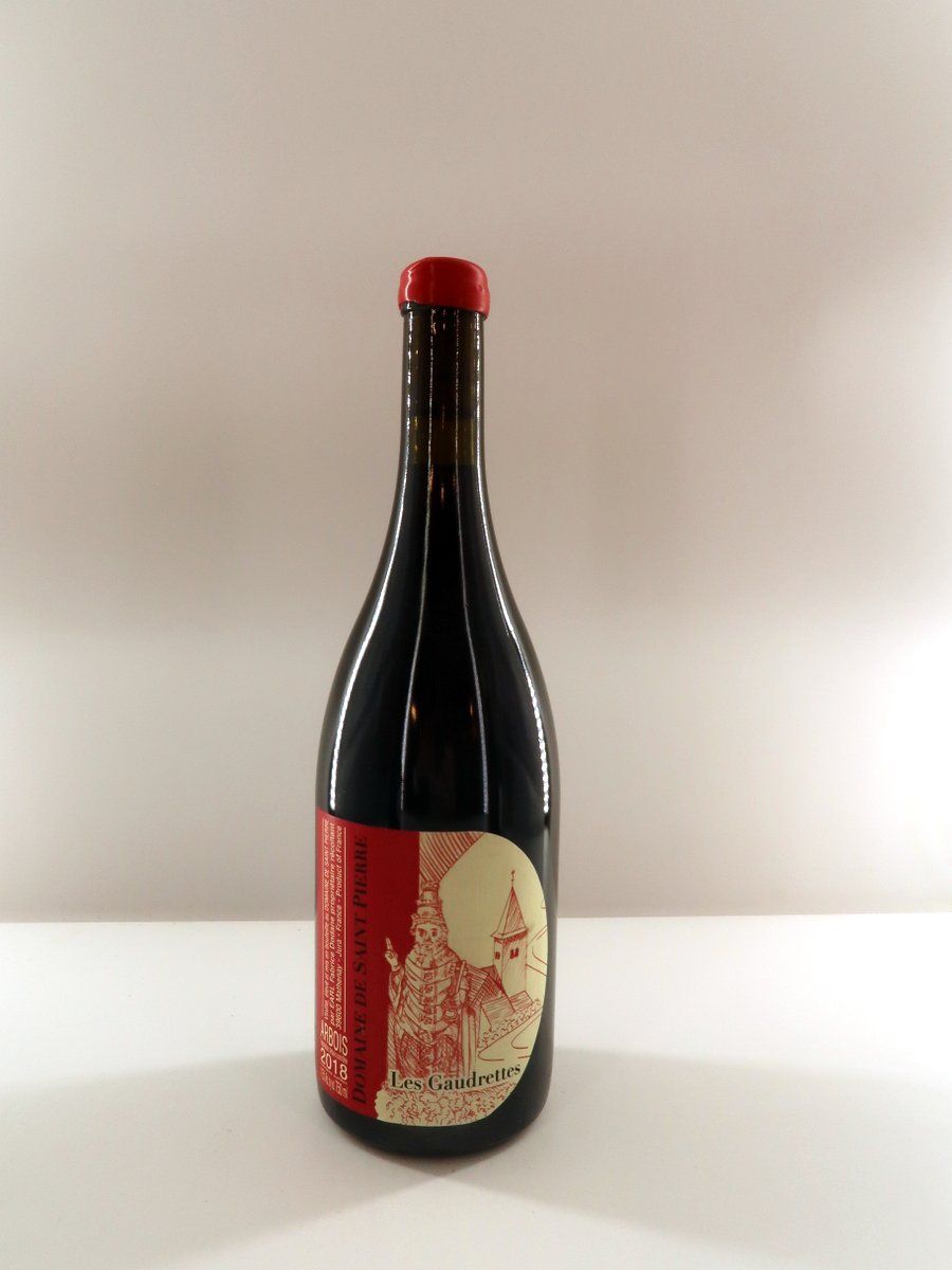 2018 Les Gaudrettes de Saint Pierre