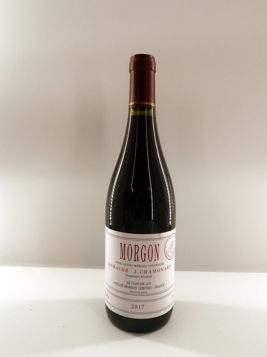 2017 Morgon Le Clos de Lys Chamonard
