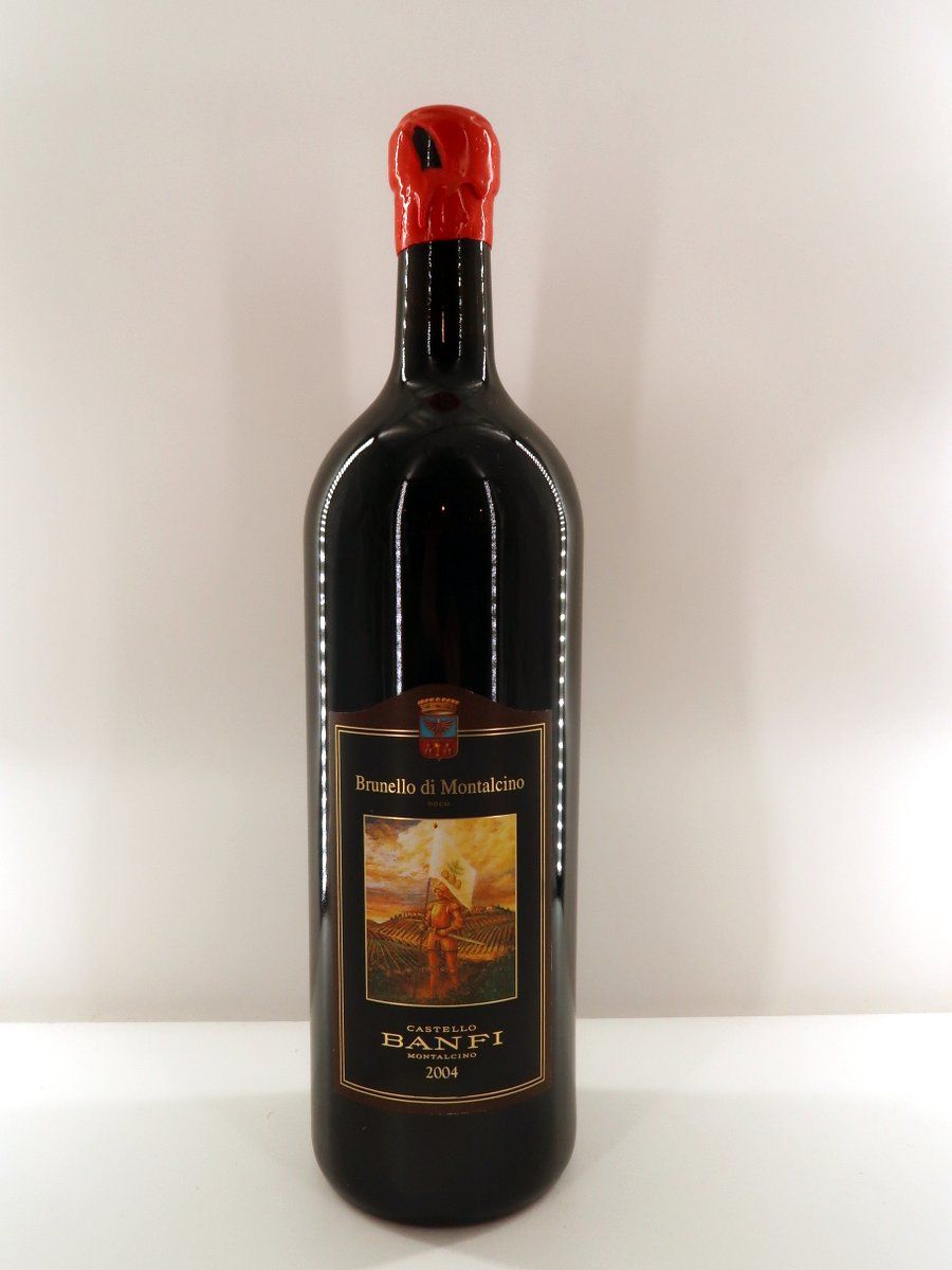 2004 Brunello di Montalcino Banfi