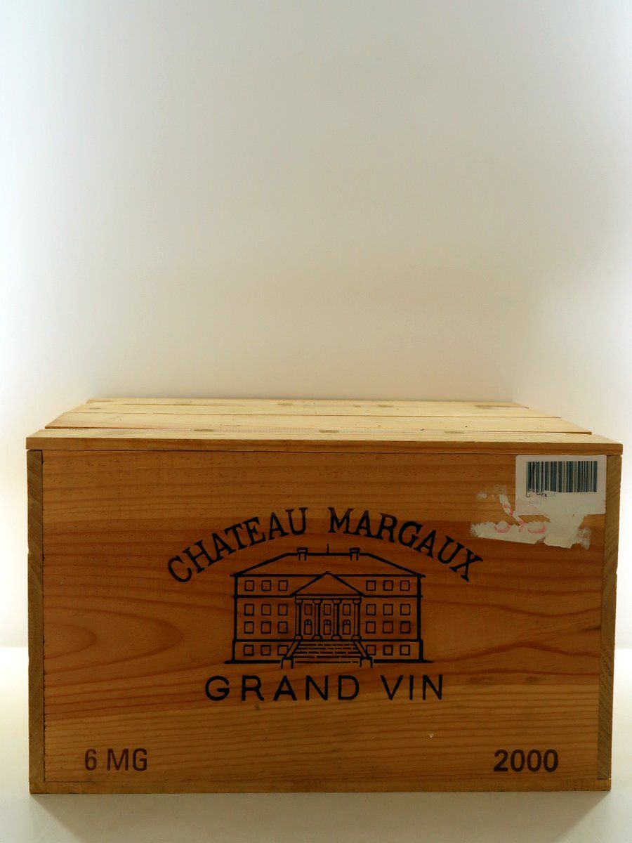 2000 Chateau Margaux 1er Grand Cru Margaux