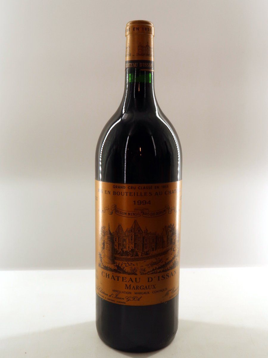 1994 Chateau D'Issan 3eme Cru Margaux