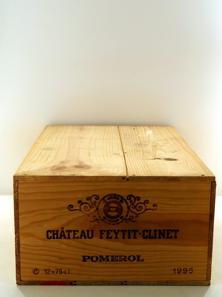 1995 Chateau Feytit Clinet Pomerol