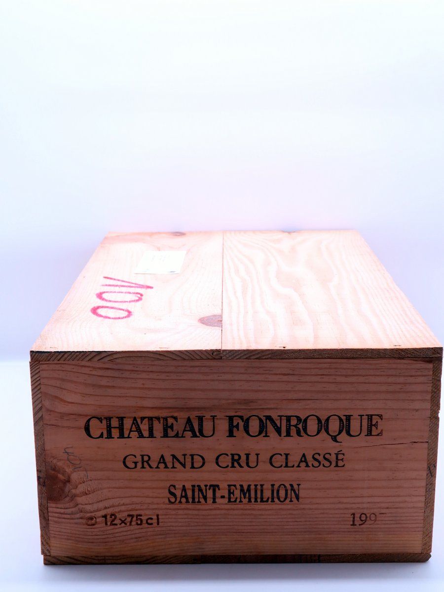 1997 Chateau Fonroque St. Emilion