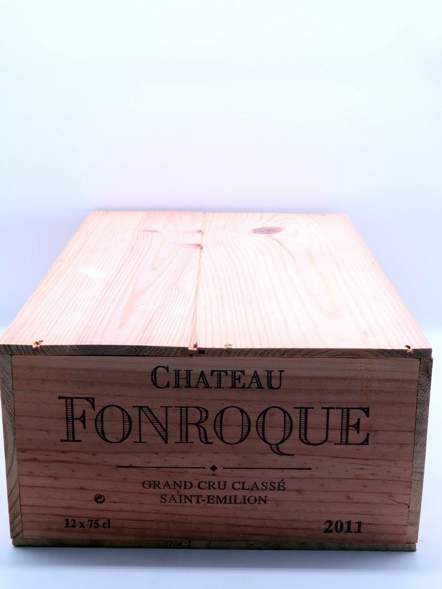 2011 Chateau Fonroque St. Emilion