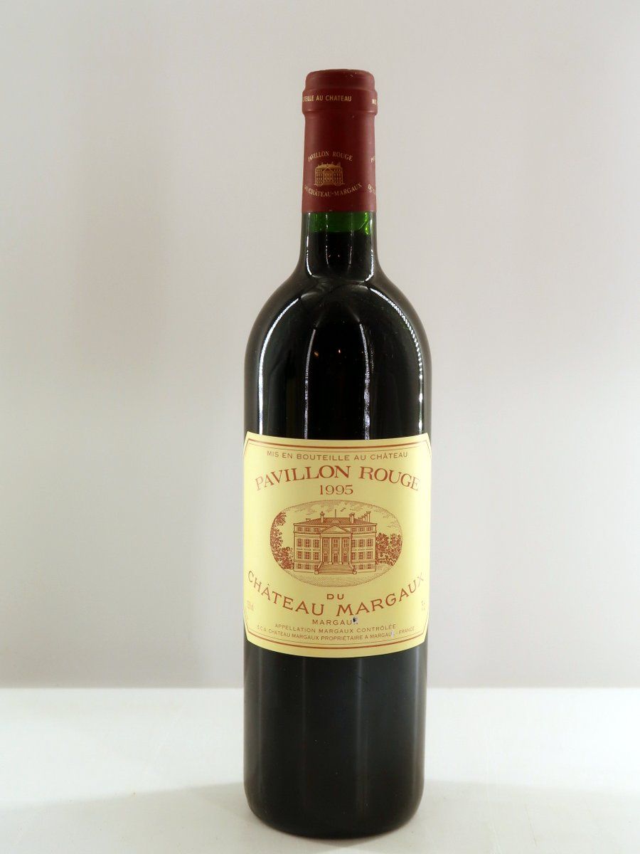 1995 Pavillon Rouge du Chateau Margaux Margaux