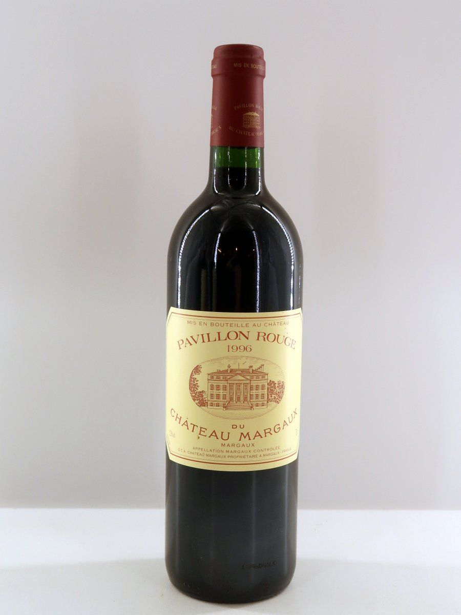 1996 Pavillon Rouge du Chateau Margaux Margaux