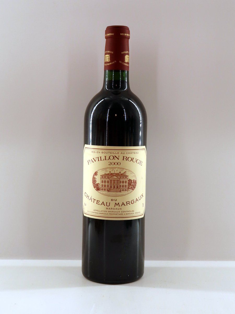 2000 Pavillon Rouge du Chateau Margaux Margaux