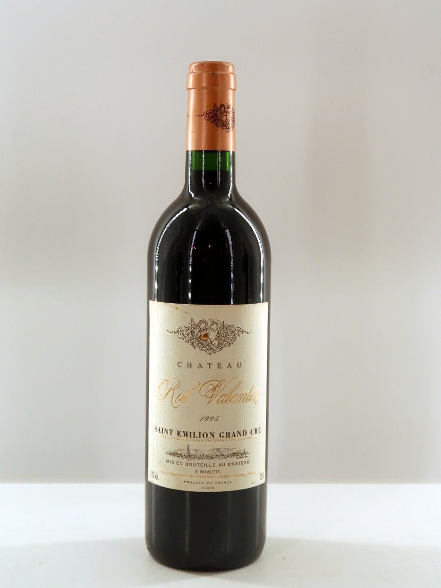1995 Chateau Rol Valentin St. Emilion