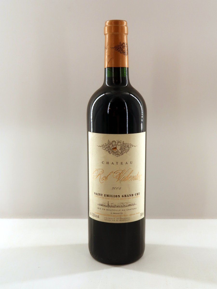 2004 Chateau Rol Valentin St. Emilion
