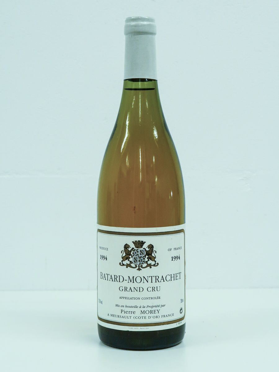 1994 Batard Montrachet Grand Cru Pierre Morey