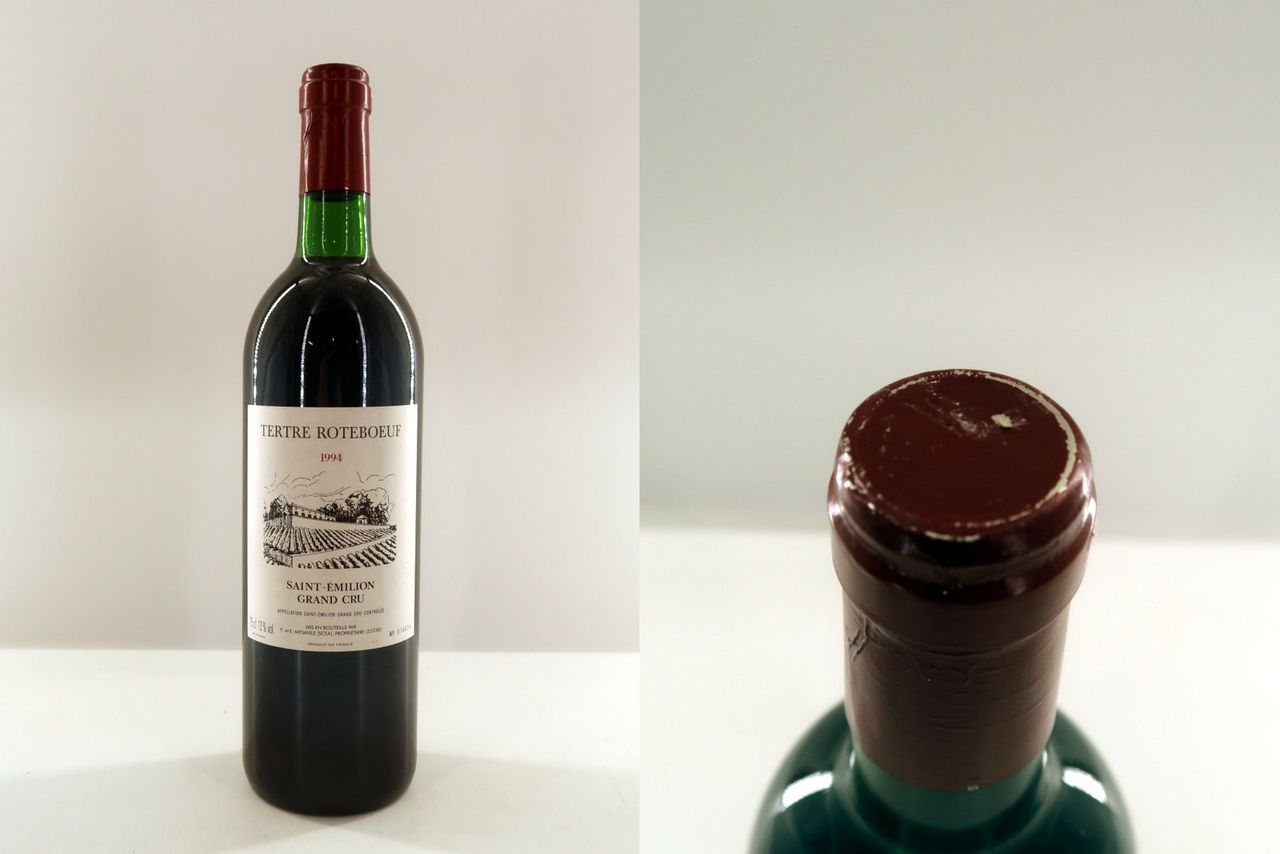 1994 Chateau Le Tertre Roteboeuf St. Emilion