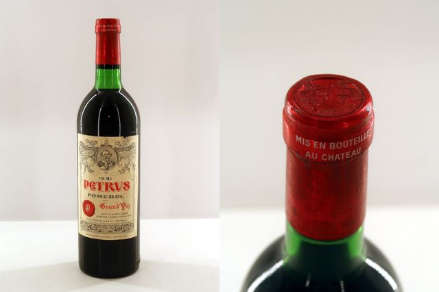 1979 Chateau Petrus  Pomerol