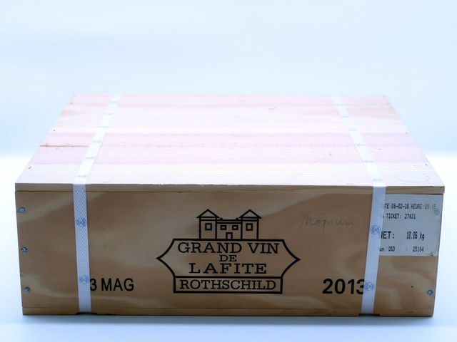 2013 Chateau Lafite Rothschild 1er Grand Cru Pauillac