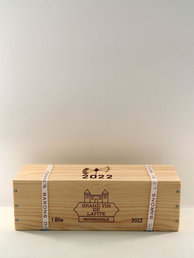 2022 Chateau Lafite Rothschild 1er Grand Cru Pauillac