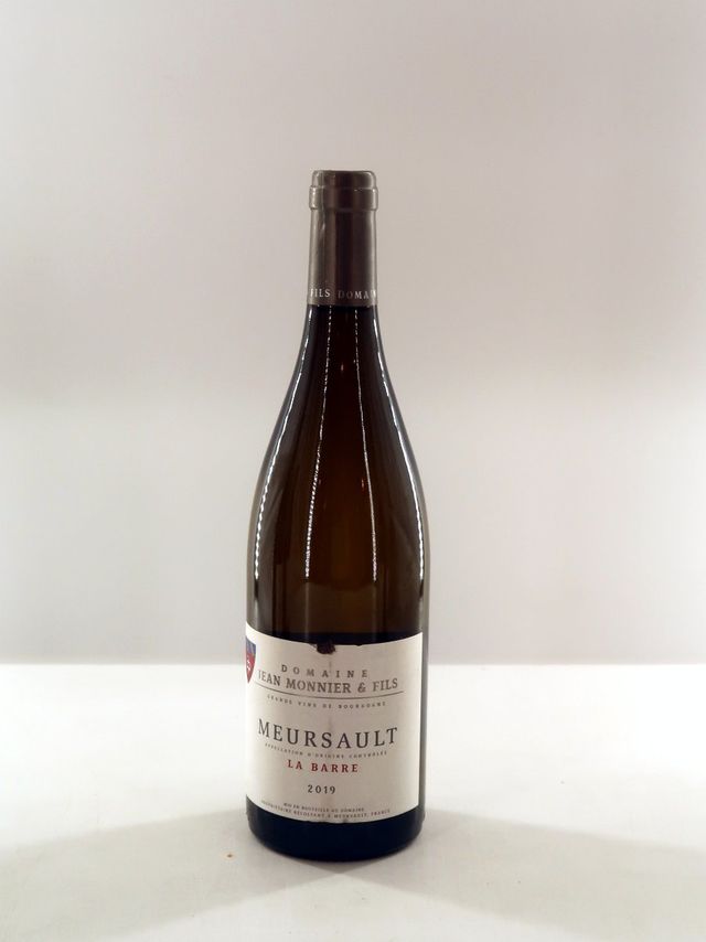 2019 Meursault La Barre Jean Monnier